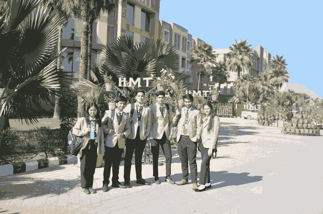IIMT Greater Noida College Images photo 12